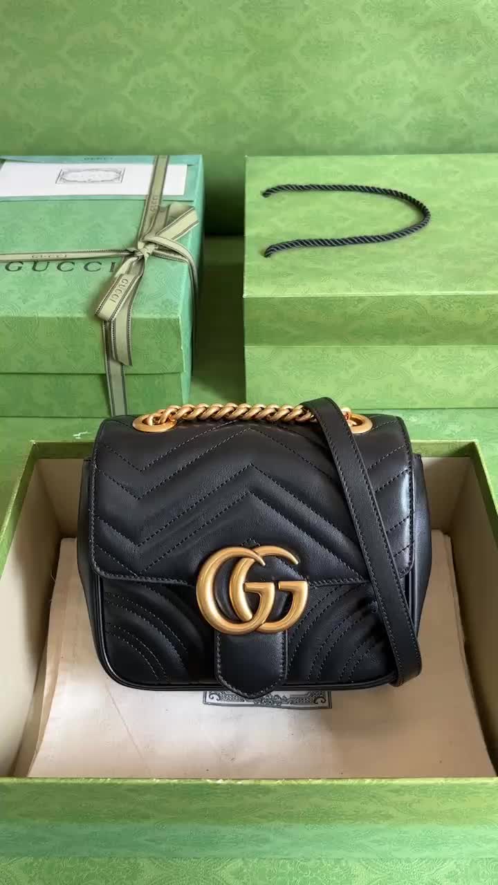 Gucci Bags Promotion,,ID: BK502,