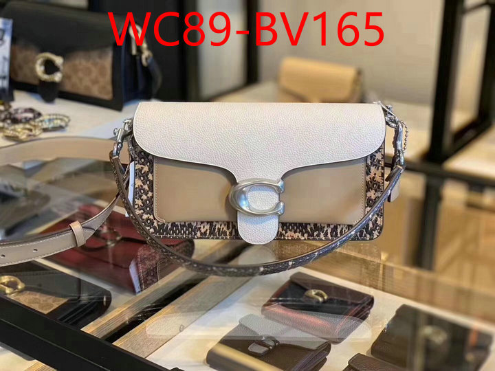 Coach Bags(4A)-Handbag-,replica designer ,ID: BV165,$: 89USD