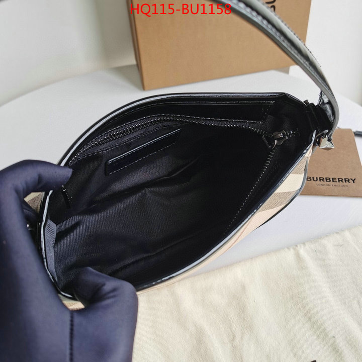 Burberry Bags(TOP)-Handbag-,first top ,ID: BU1158,$: 115USD