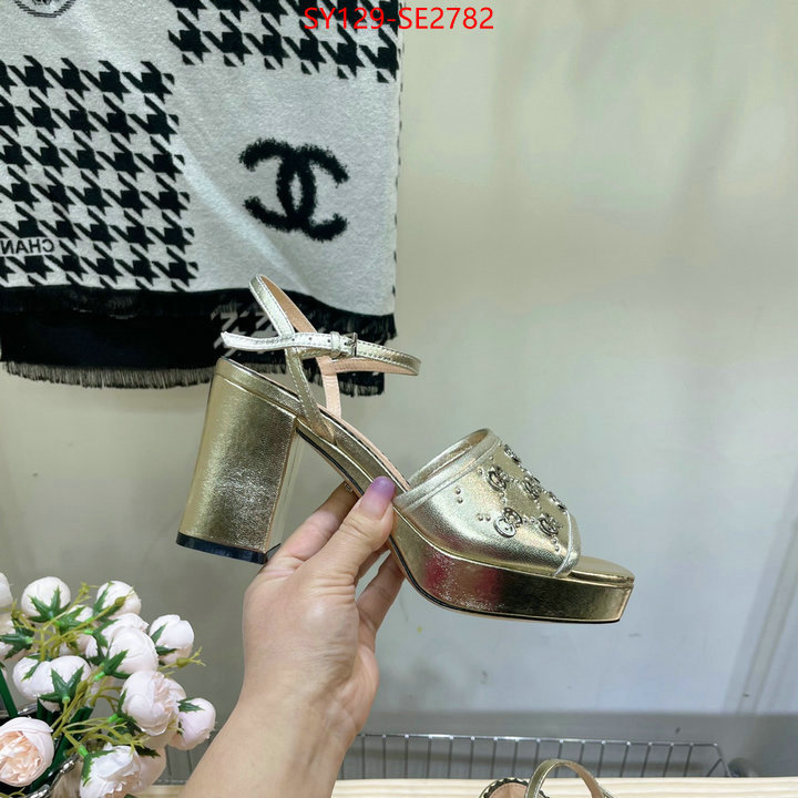 Women Shoes-Gucci,buy high-quality fake , ID: SE2782,$: 129USD