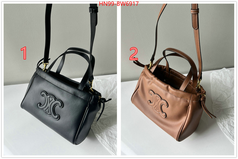 CELINE Bags(4A)-Handbag,buy 2023 replica ,ID: BW6917,$: 99USD