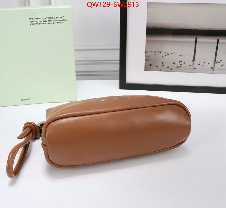 Off-White Bags ( TOP )-Clutch-,knockoff highest quality ,ID: BW2913,$: 129USD