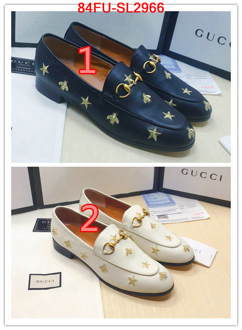 Women Shoes-Gucci,1:1 clone , ID: SL2966,$: 84USD