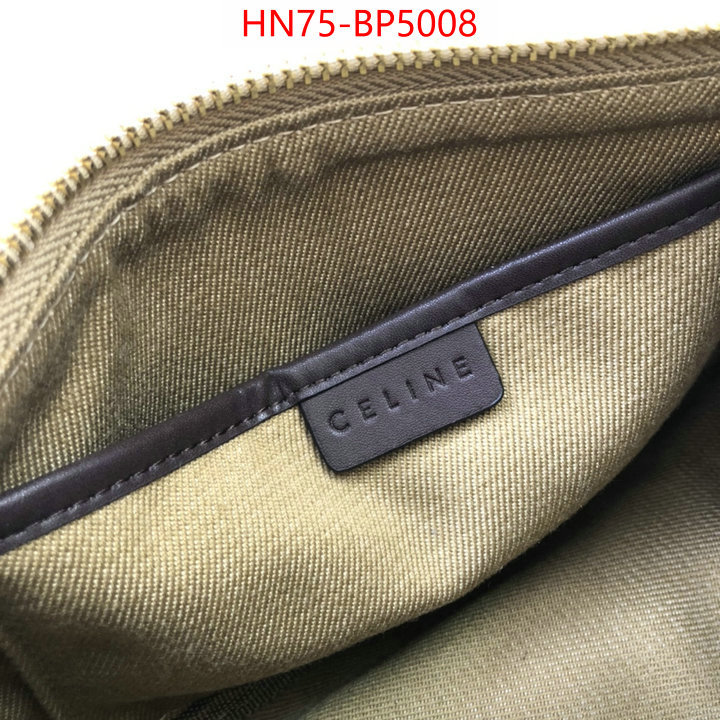 CELINE Bags(4A)-Diagonal,the best quality replica ,ID: BP5008,$: 75USD