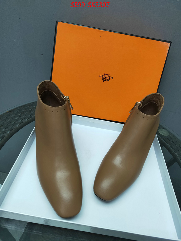 Women Shoes-Hermes,perfect quality , ID: SK3307,$:99USD