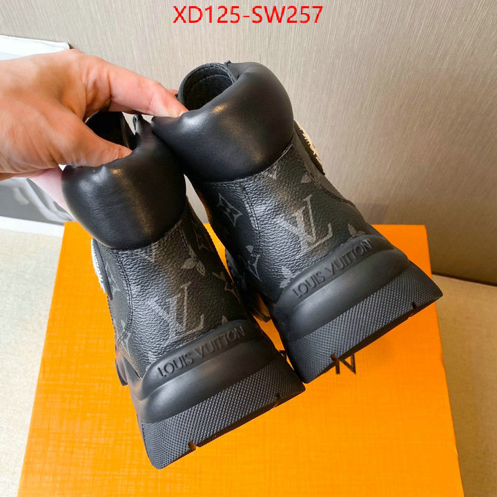 Women Shoes-Boots,best replica quality , ID: SW257,$: 125USD