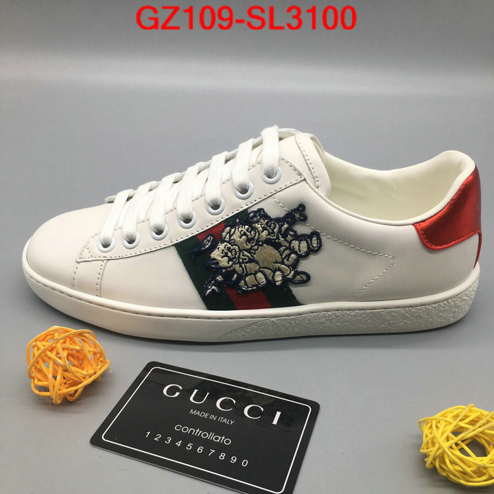 Women Shoes-Gucci,quality replica , ID: SL3100,$: 109USD