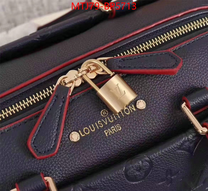 LV Bags(4A)-Speedy-,online ,ID: BP5713,$: 79USD