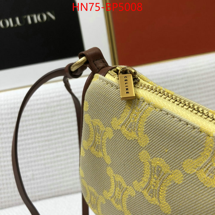 CELINE Bags(4A)-Diagonal,the best quality replica ,ID: BP5008,$: 75USD