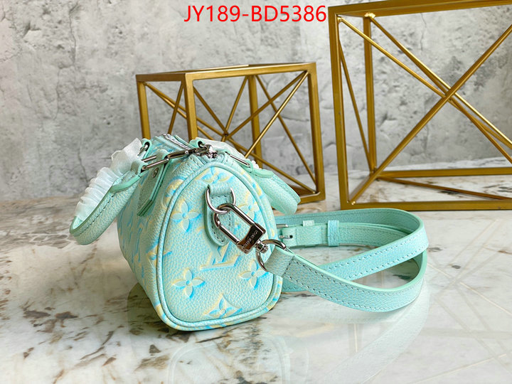 LV Bags(TOP)-Speedy-,ID: BD5386,$: 189USD