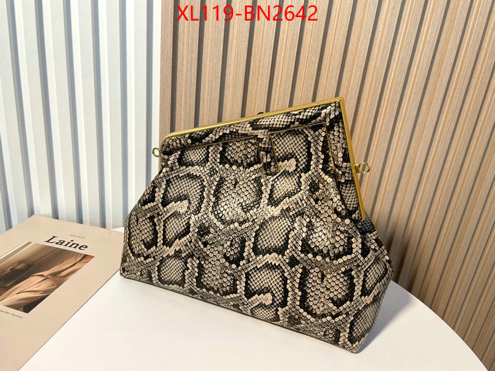 Fendi Bags(4A)-First Series-,online from china designer ,ID: BN2642,$: 119USD