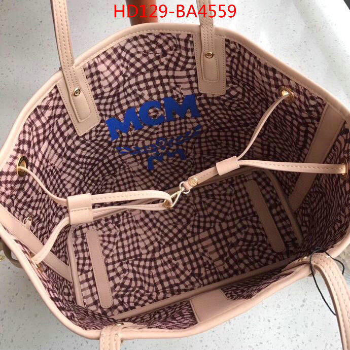 MCM Bags(TOP)-Aren Visetos-,ID: BA4559,$: 129USD