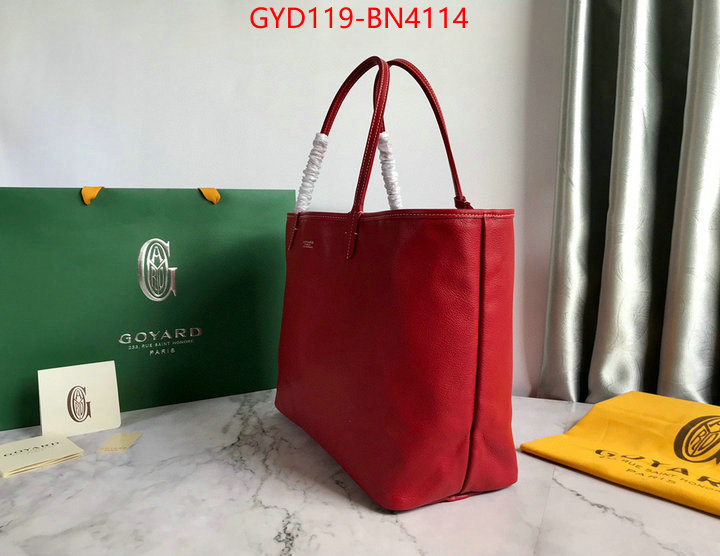 Goyard Bags(4A)-Handbag-,perfect quality designer replica ,ID: BN4114,$: 119USD