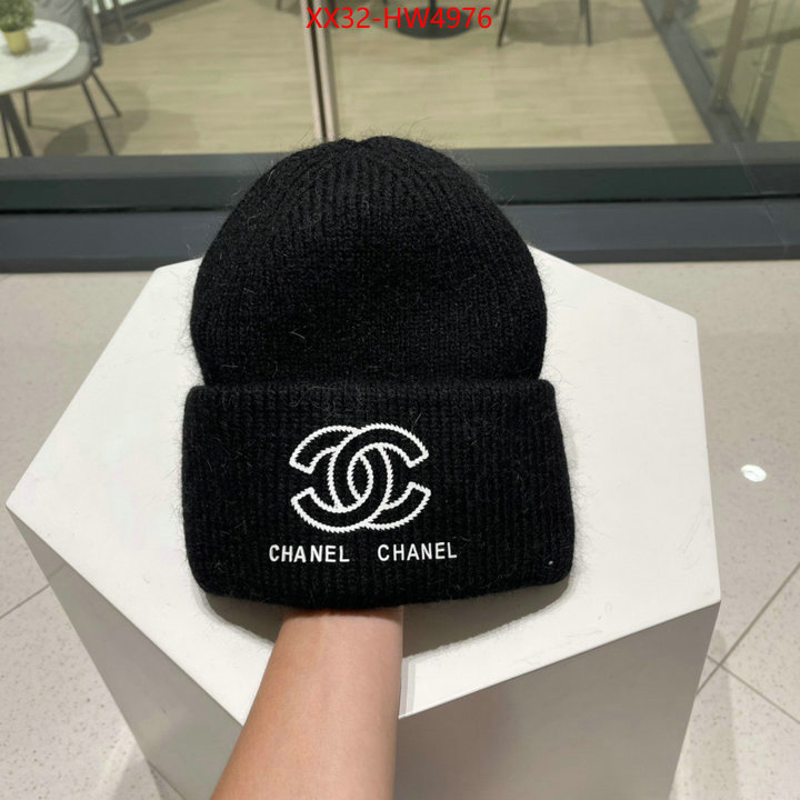 Cap (Hat)-Chanel,the best quality replica , ID: HW4976,$: 32USD