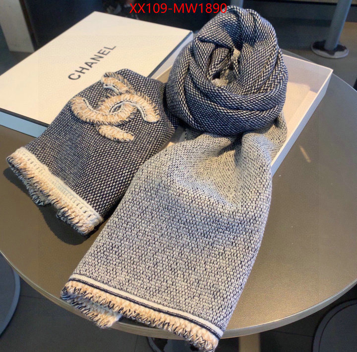 Scarf-Chanel,shop the best high authentic quality replica , ID: MW1890,$: 109USD