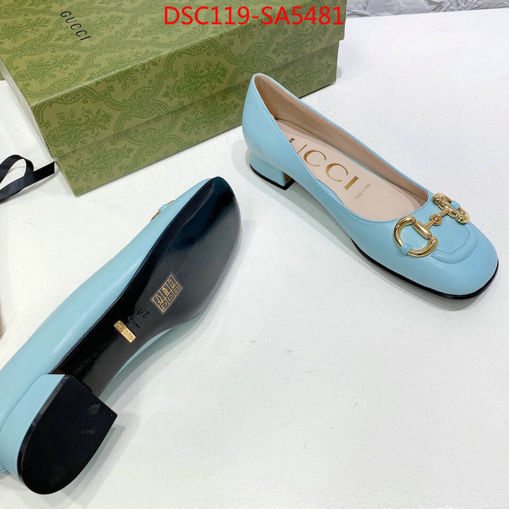 Women Shoes-Gucci,top designer replica , ID: SA5481,$: 119USD