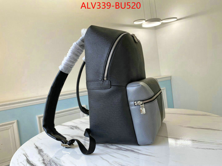 LV Bags(TOP)-Backpack-,ID: BU520,$: 339USD