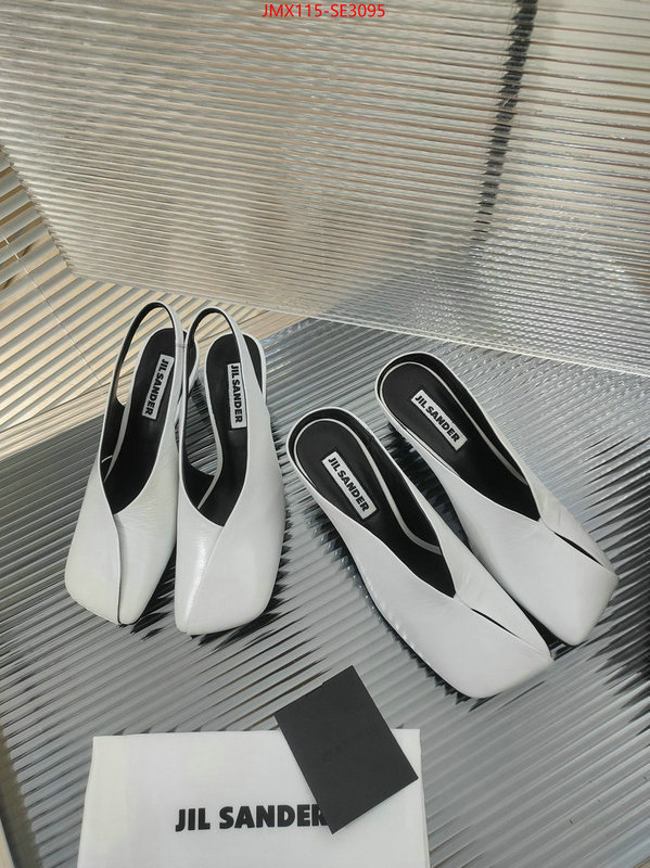 Women Shoes-JIL sander,best quality fake , ID: SE3095,$: 115USD