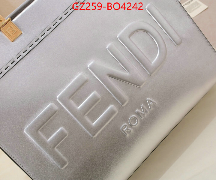 Fendi Bags(TOP)-Sunshine-,high quality perfect ,ID: BO4242,$: 259USD