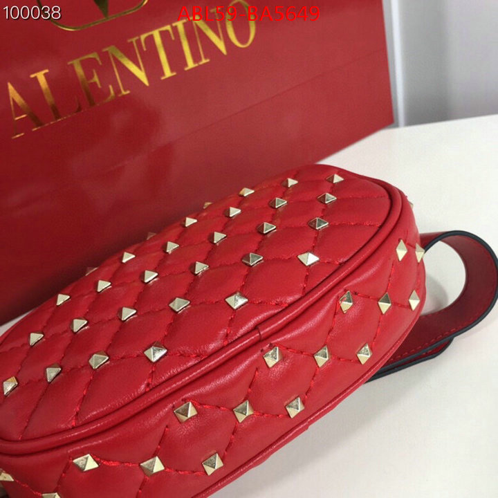 Valentino Bags(4A)-Rockstud Spike-,best like ,ID: BA5649,$: 59USD