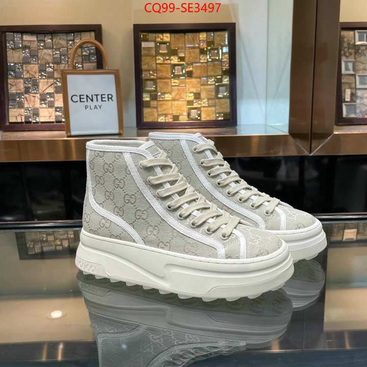 Women Shoes-Gucci,where to buy high quality , ID: SE3497,$: 99USD