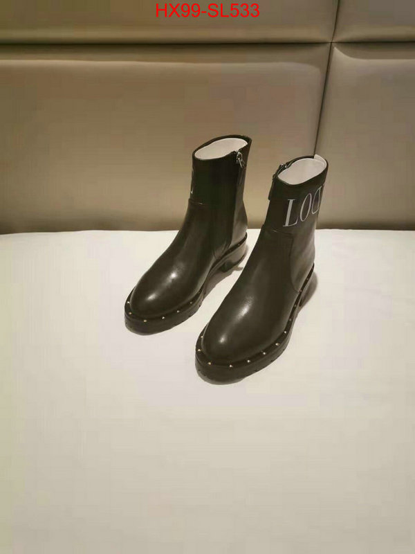 Women Shoes-Valentino,1:1 clone , ID: SL533,$: 99USD