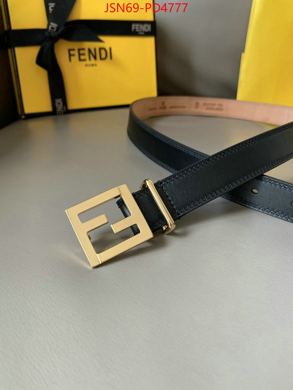 Belts-Fendi,1:1 replica , ID: PD4777,$: 69USD