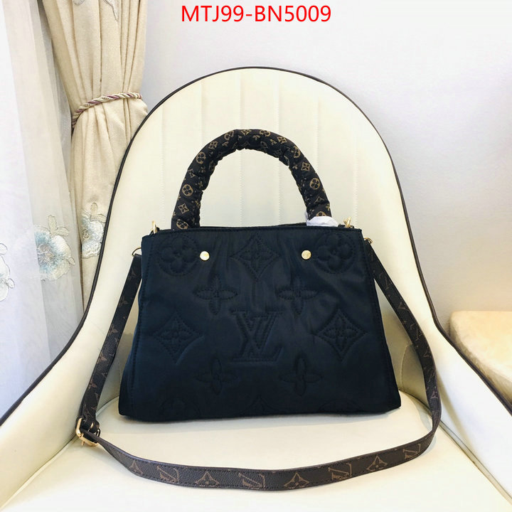 LV Bags(4A)-Handbag Collection-,ID: BN5009,$: 99USD