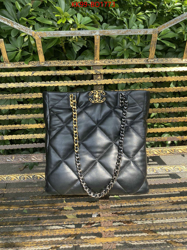 Chanel Bags(4A)-Handbag-,ID: BO1773,$: 99USD