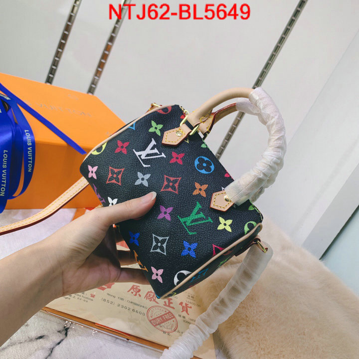 LV Bags(4A)-Speedy-,wholesale 2023 replica ,ID: BL5649,$: 62USD