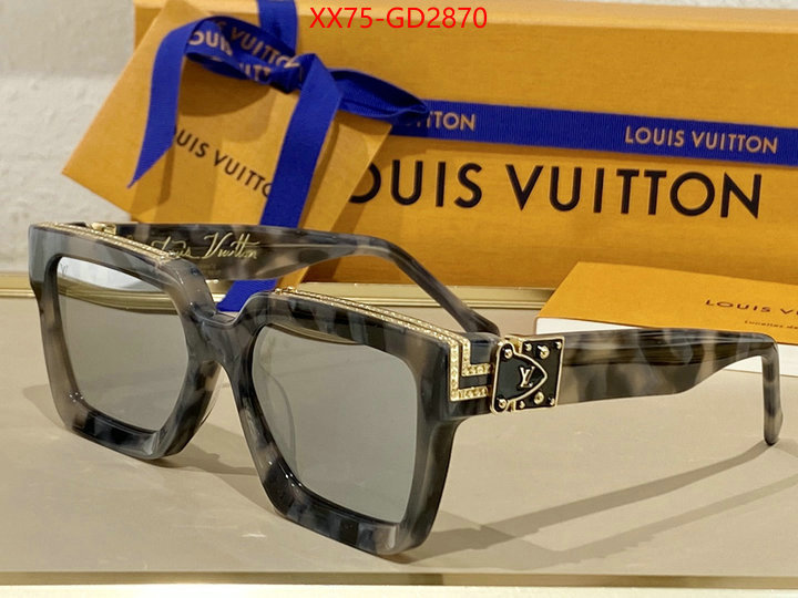 Glasses-LV,good , ID: GD2870,$: 75USD