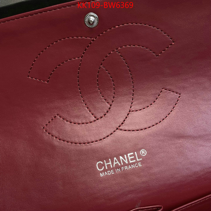 Chanel Bags(4A)-Diagonal-,ID: BW6369,$: 109USD