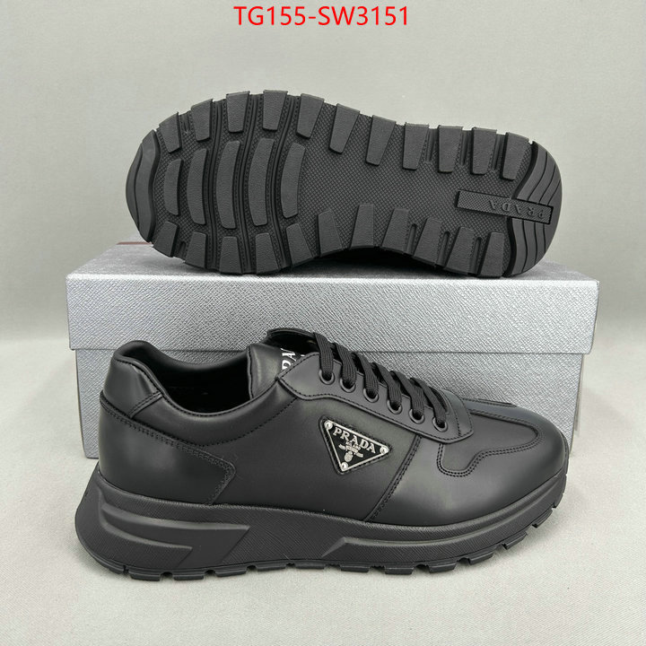 Men Shoes-Prada,aaaaa , ID: SW3151,$: 155USD