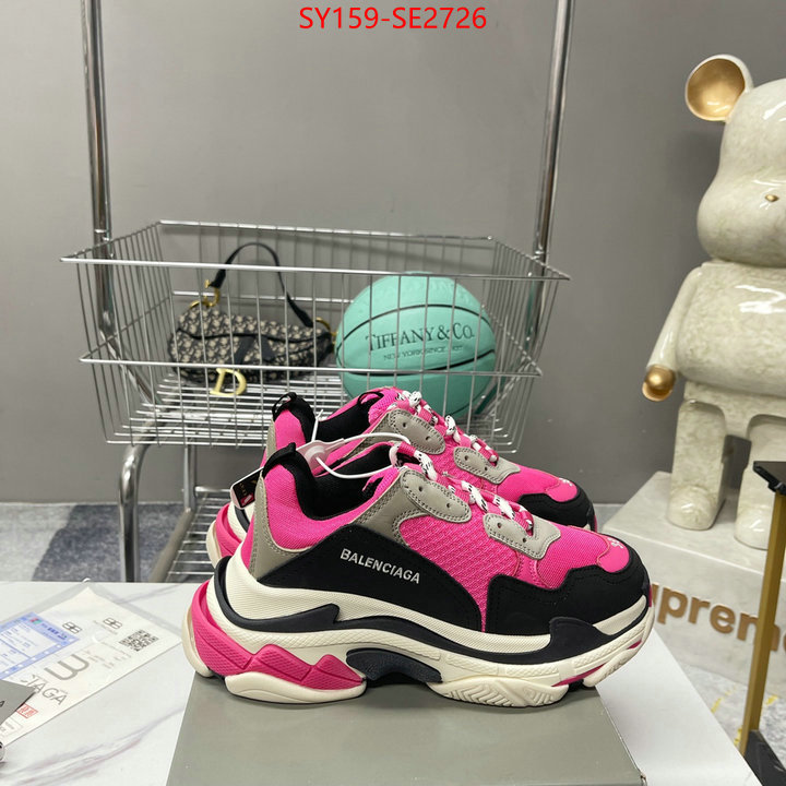 Women Shoes-Balenciaga,we provide top cheap aaaaa , ID: SE2726,$: 159USD