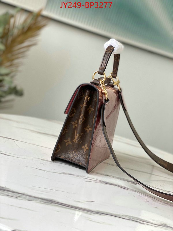 LV Bags(TOP)-Pochette MTis-Twist-,ID: BP3277,$: 249USD