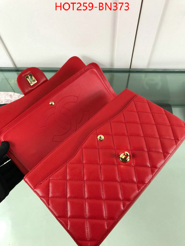 Chanel Bags(TOP)-Diagonal-,ID: BN373,$: 259USD