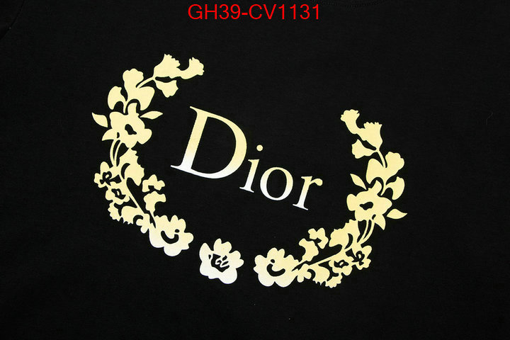 Clothing-Dior,replicas , ID: CV1131,$: 39USD