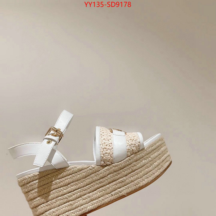 Women Shoes-LV,7 star quality designer replica , ID: SD9178,$: 135USD