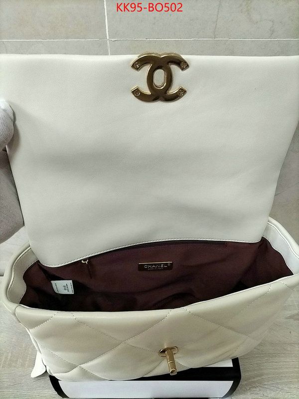 Chanel Bags(4A)-Diagonal-,ID: BO502,$: 95USD