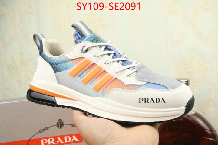 Men Shoes-Prada,buy online , ID: SE2091,$: 109USD