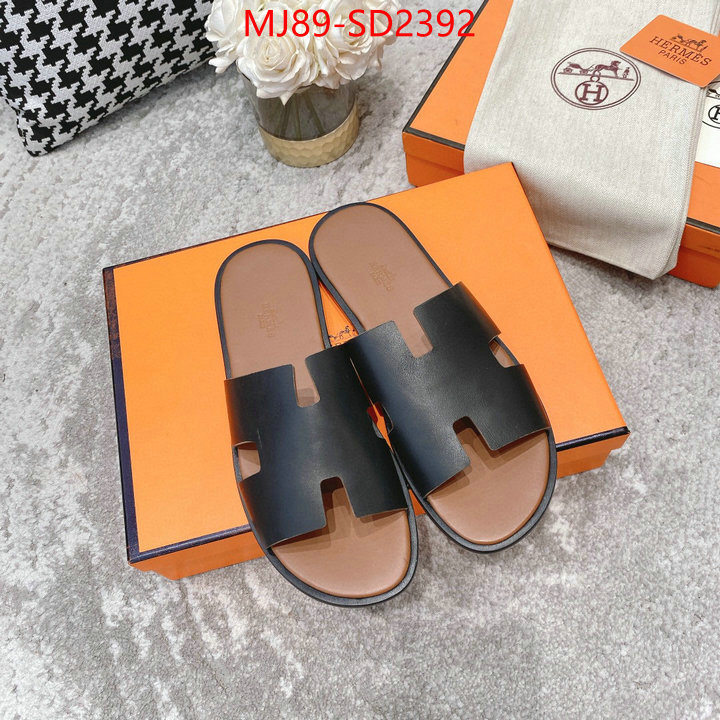 Women Shoes-Hermes,mirror copy luxury , ID: SD2392,$: 89USD