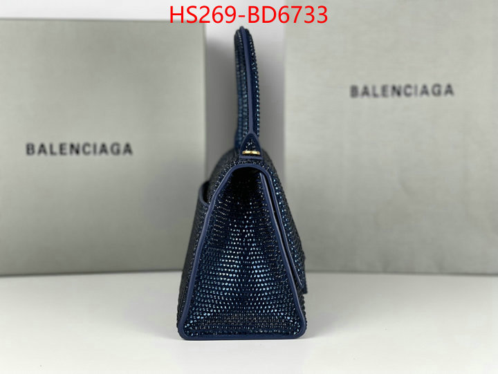 Balenciaga Bags(TOP)-Hourglass-,online sale ,ID: BD6733,$: 269USD