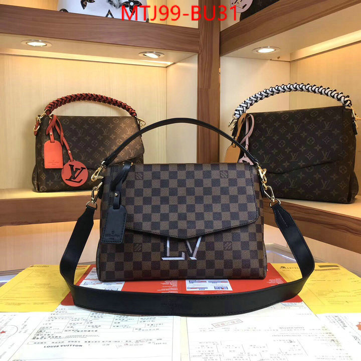 LV Bags(4A)-Handbag Collection-,ID: BU31,$: 99USD