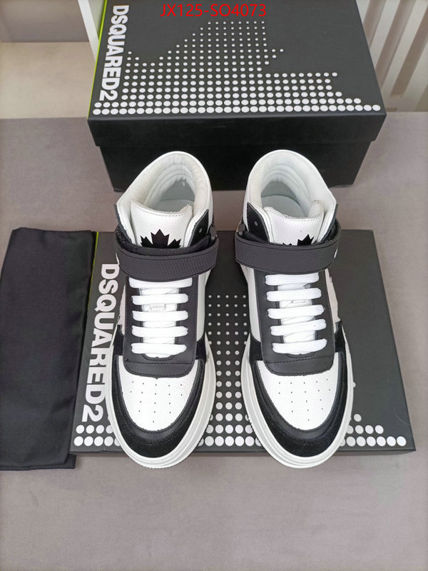 Men Shoes-DSQUARED2,we curate the best , ID: SO4073,$: 125USD