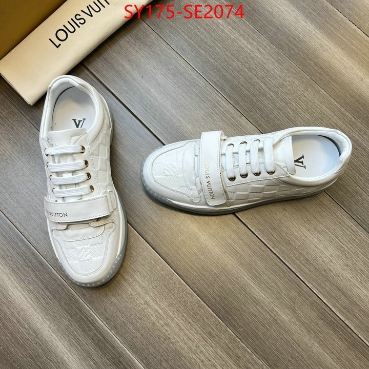 Men Shoes-LV,the quality replica , ID: SE2074,$: 175USD