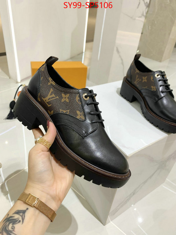 Women Shoes-LV,sellers online , ID: SP5106,$: 99USD