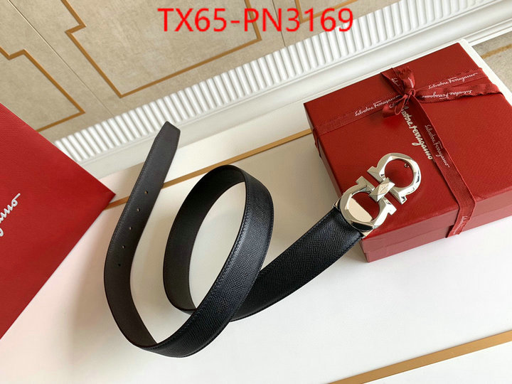 Belts-Ferragamo,cheap , ID: PN3169,$: 65USD