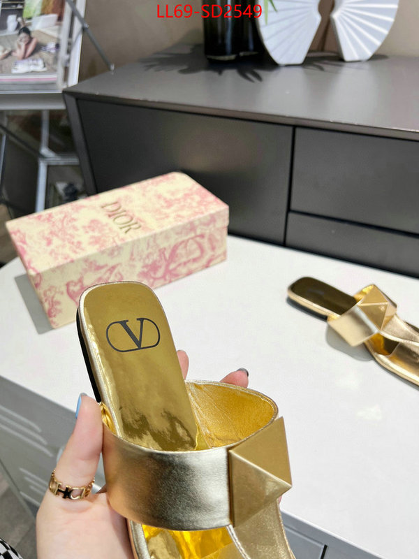 Women Shoes-Valentino,knockoff , ID: SD2549,$: 69USD