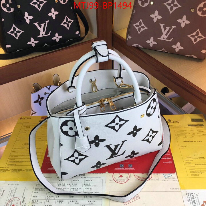 LV Bags(4A)-Handbag Collection-,ID: BP1494,$: 99USD