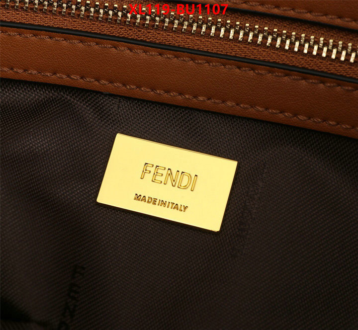 Fendi Bags(4A)-Baguette-,replica how can you ,ID: BU1107,